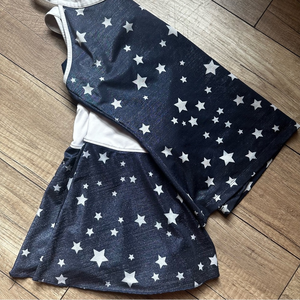 Fila Heritage Star Tennis Set Skirt/Tank XS/S